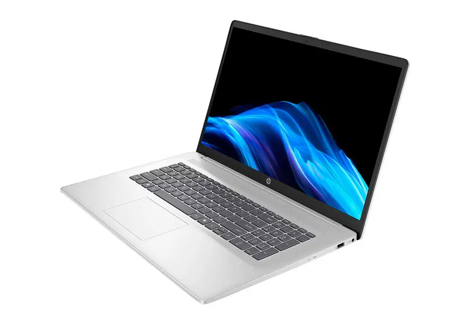 HP 17-CP2025DX | Notebook 17.3" AMD Ryzen 5 8GB 512GB SSD