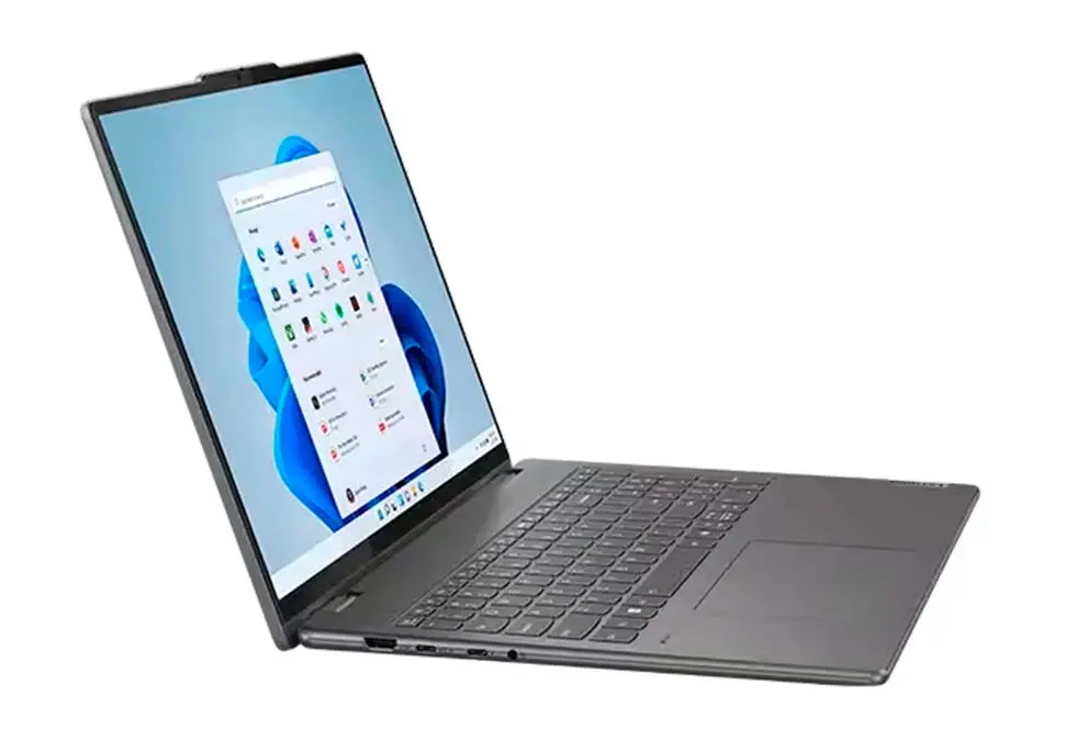 Lenovo Yoga 7 LAPLE83DL0002US | Ультрабук 16ГБ ОЗУ 1ТБ SSD Сенсорный 16"