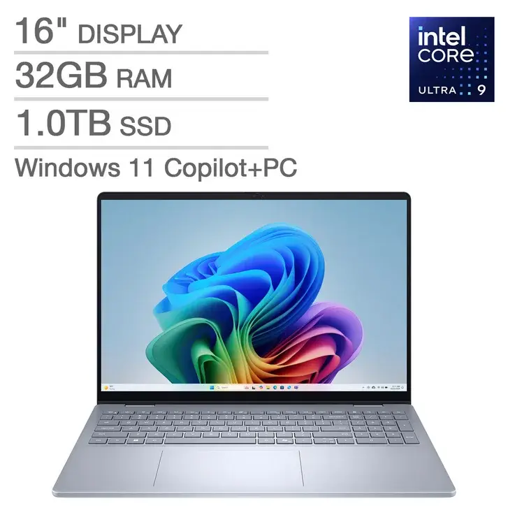 Dell LAPDEPRO13 | Notebook 13.3" Touch, Core Ultra 7, 32GB RAM