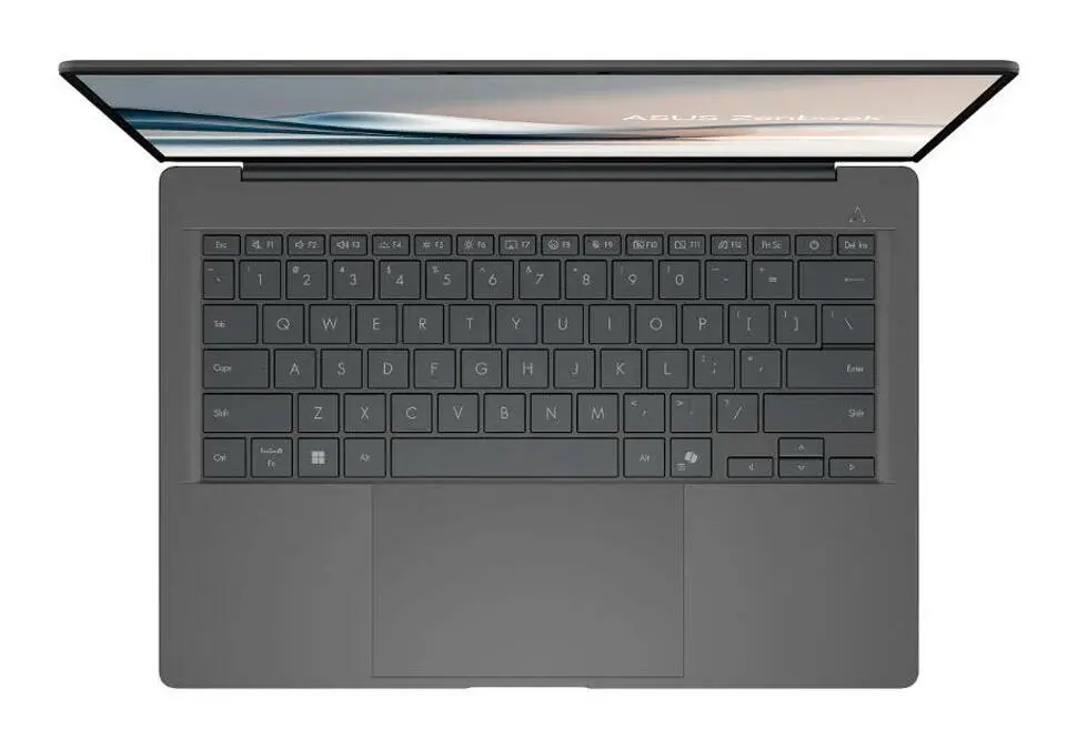 ASUS ZenBook UX3407QA | Ultrabuk 16GB RAM 512GB SSD OLED