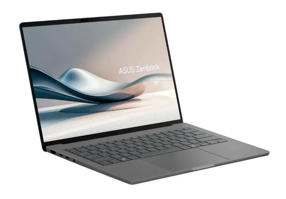 ASUS ZenBook UX3407QA | Ultrabuk 16GB RAM 512GB SSD OLED
