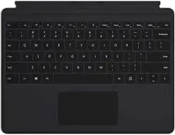 Microsoft KBSP8 | Keyboard Surface Pro X/8/9/10 Original Black