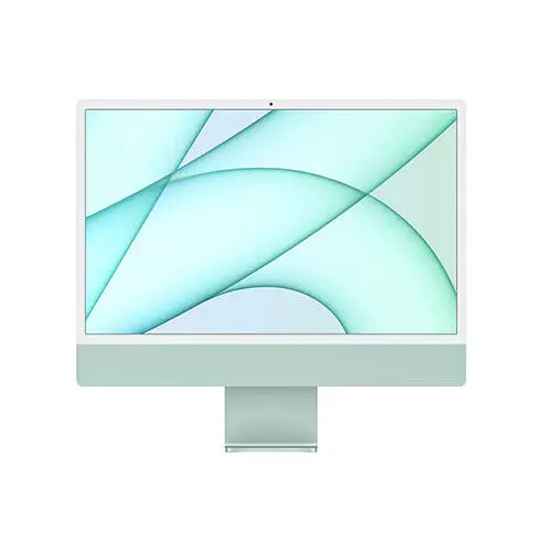 Apple iMac MGPJ3B/A | Ählisi-bir ýerde Kompýuter 24" Retina 4.5K, M1, 8GB, 512GB SSD