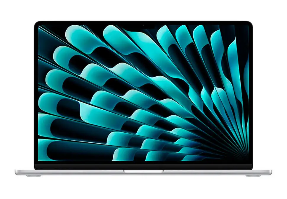 Apple MacBook Air 2025 MBOOKAIR2025SIL | Noutbuk M4 24GB 512GB SSD 15"