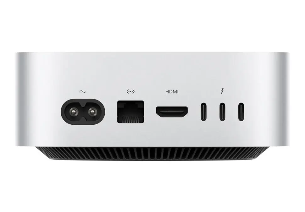 Apple Mac Mini MACMINI | Desktop PC M4 10C/16GB/256GB SSD