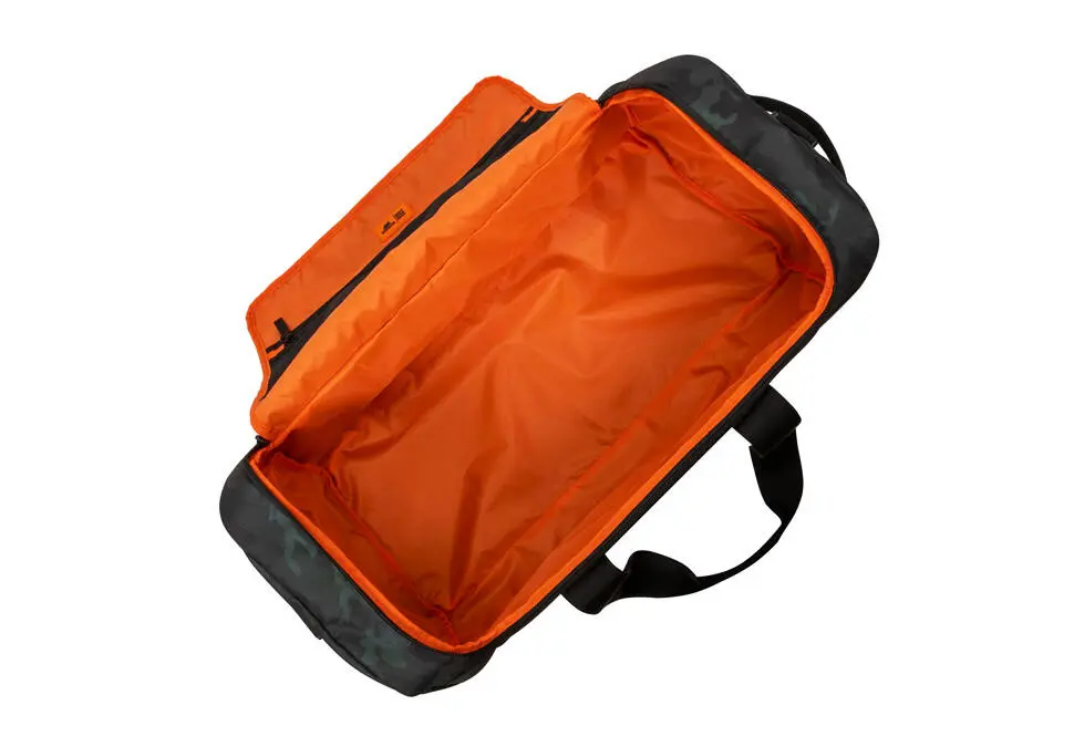 RIVACASE 7642 | Duffle sumka 50L Gök kamuflýaj