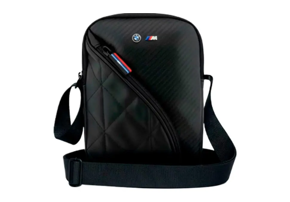 BMW BAGBMW101B | 10.1" PU deri planşet sumkasy gara