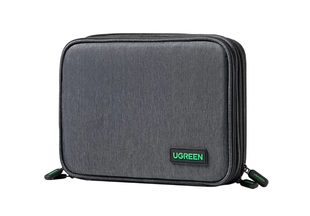 UGREEN LP139 | Сумка для инструментов серая из плотной ткани