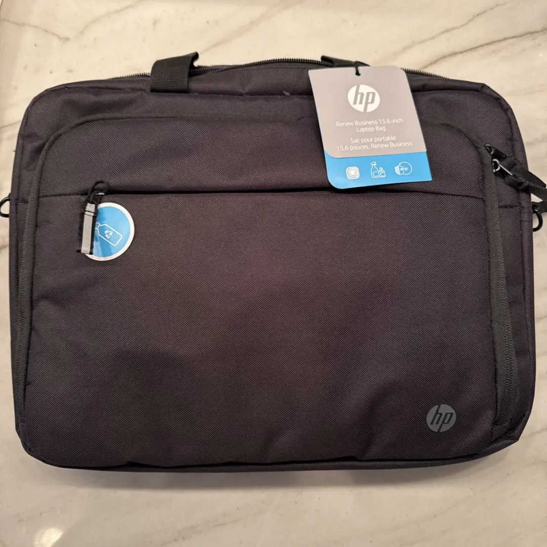 HP BAGHP4QM76PA | Notebook sumkasy 15,6" çal