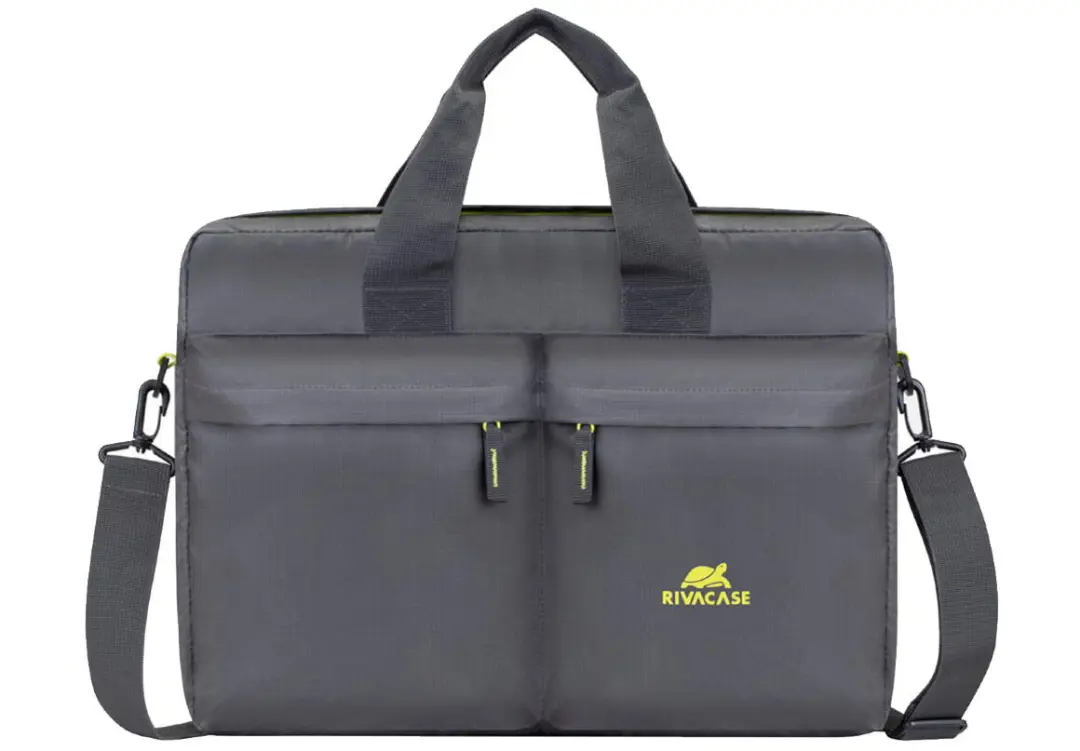 RIVACASE BAGRC5532GR | Noutbuk Sumkasy 15.6" Çydamly Çal
