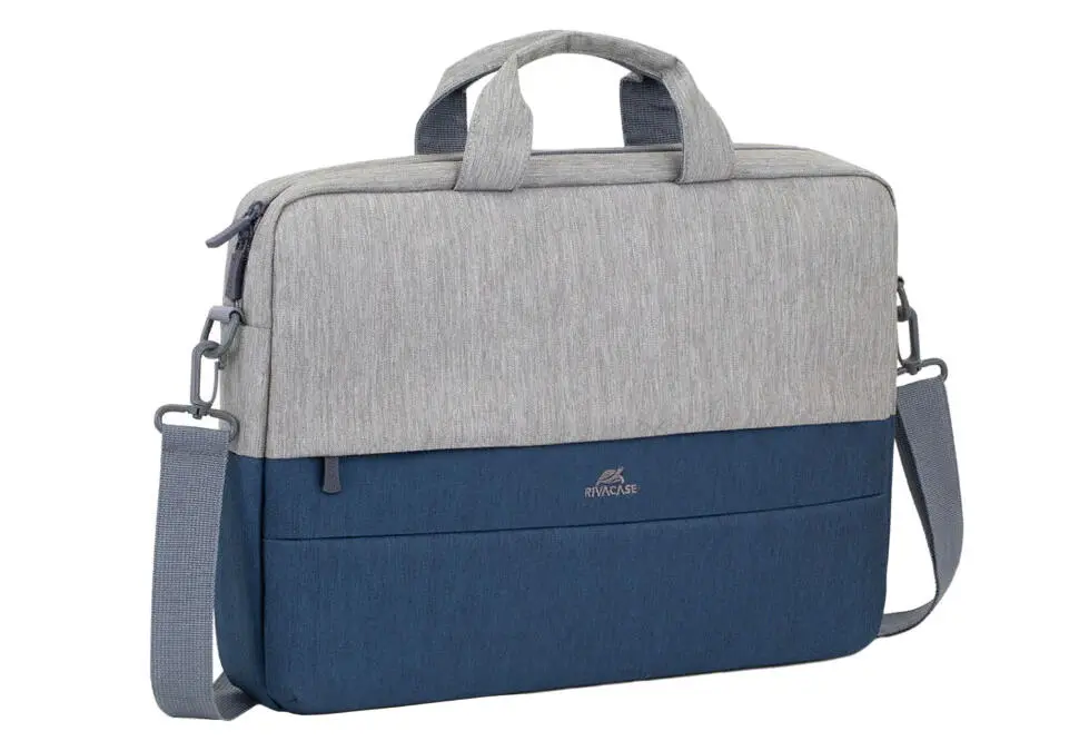 RIVACASE 7532 | Notebook sumkasy 15.6 dýuým gara + gyzyl