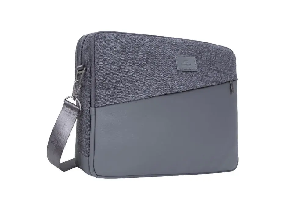 RIVACASE BAGRC7930 | Сумка для ноутбука 15,6" водоотталкивающая серая