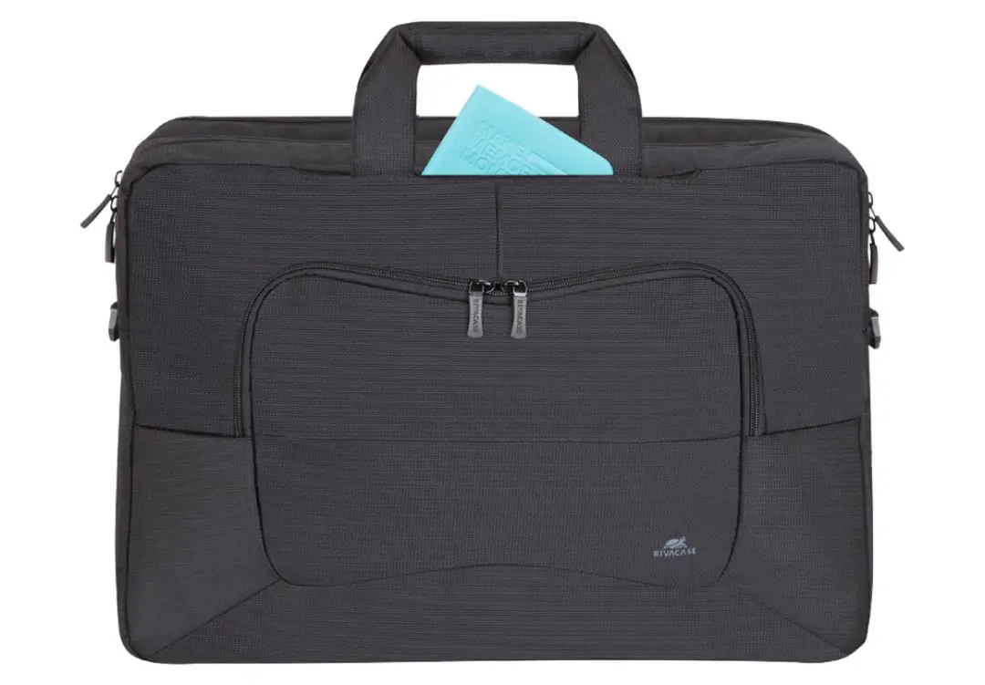 RIVACASE 8455 | Сумка для ноутбука 17.3 дюйма черная