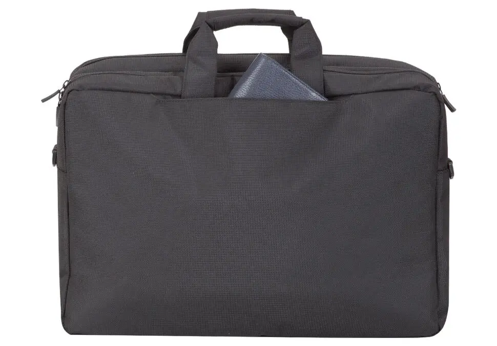 RIVACASE 8455 | Сумка для ноутбука 17.3 дюйма черная