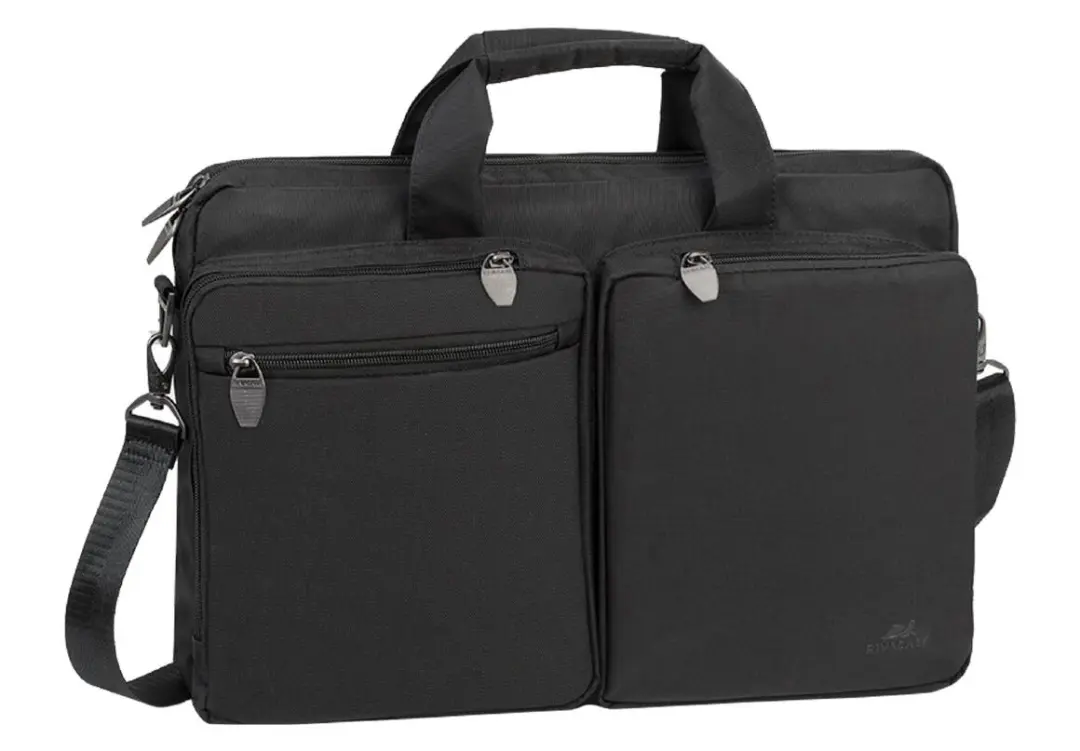 RIVACASE BAGLRI8530BL | Notebook Bag 16" Water-Resistant Black