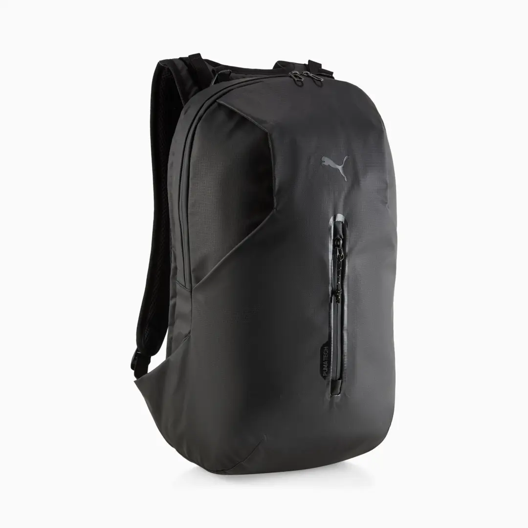 PUMA BPACKPUMAPHASE | Notebook Backpack Dark Grey Ergonomic Design