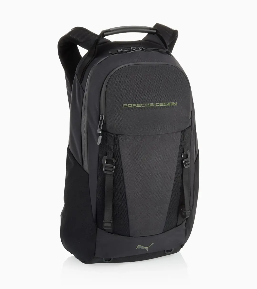 PUMA BPACKPUMAPHASE | Notebook Backpack Dark Grey Ergonomic Design