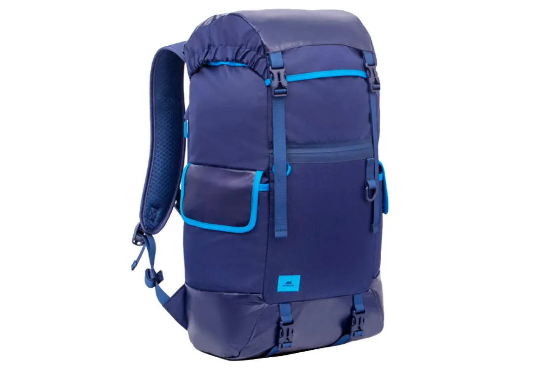 RIVACASE 5361 | Notebook Backpack 17.3" 30L Blue