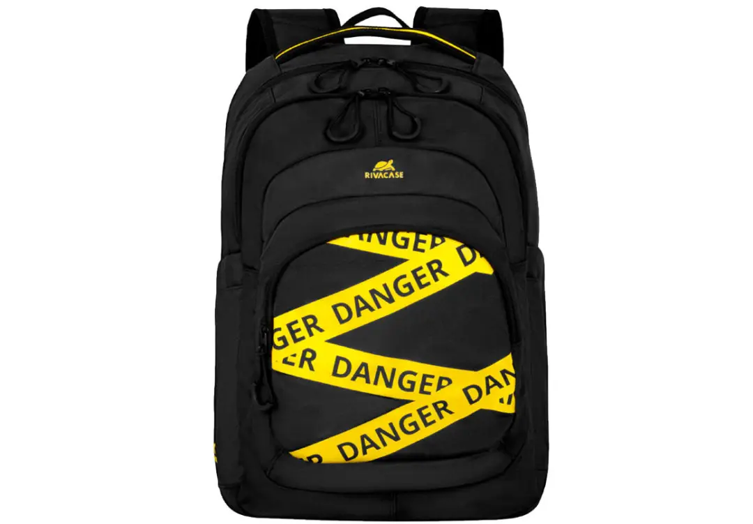 RIVACASE 5461 | Notebook Backpack 17.3" 30L
