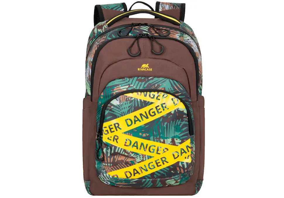 RIVACASE 5461 | Notebook Backpack 17.3" 30L Urban Jungle