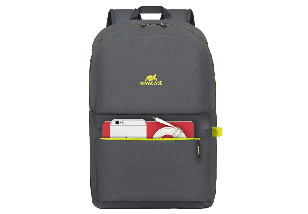 Rivacase 5562 | Рюкзак для ноутбука 15,6" 24л Urban Grey