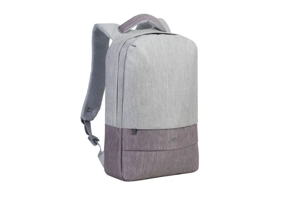 RIVACASE 7562 | Laptop Backpack 15.6" Grey Mocha