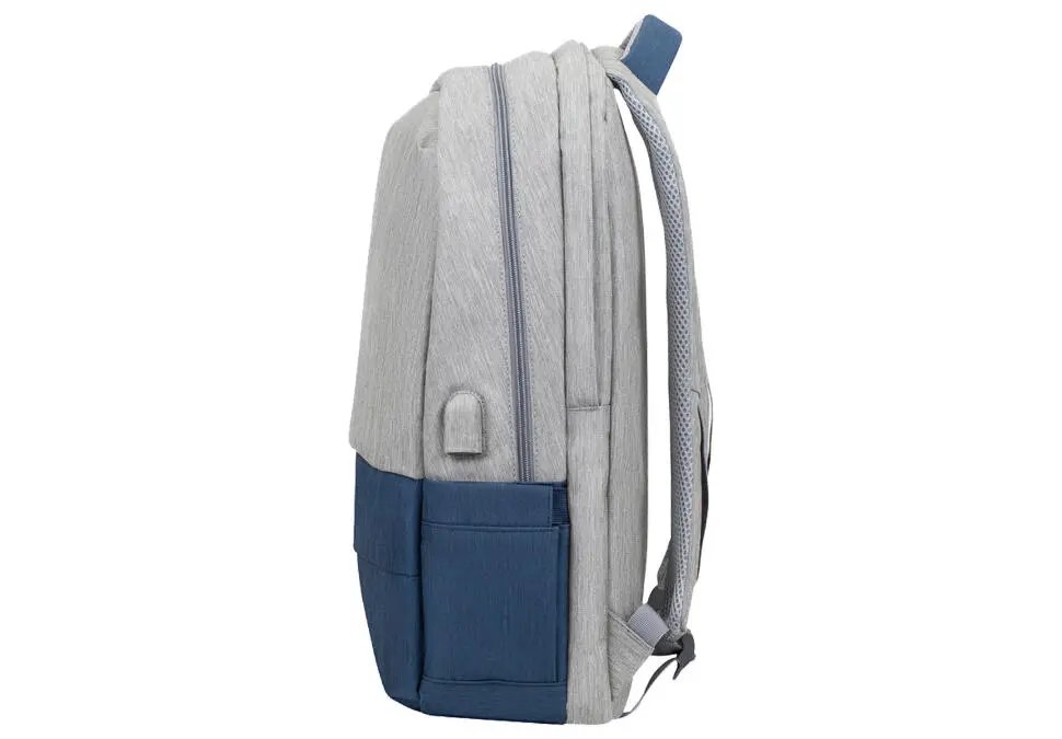RIVACASE BPACKRIVA7567GR | Notebook Backpack 17.3" Water-Resistant