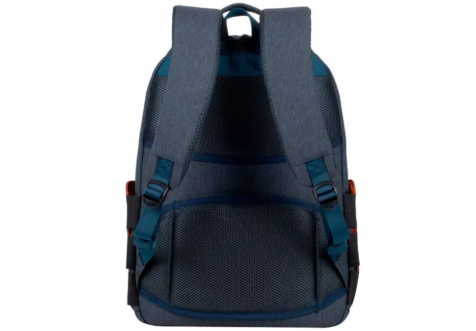 Rivacase BAGRC7761 | Notebook Backpack 15.6" Water-Repellent Dark Grey