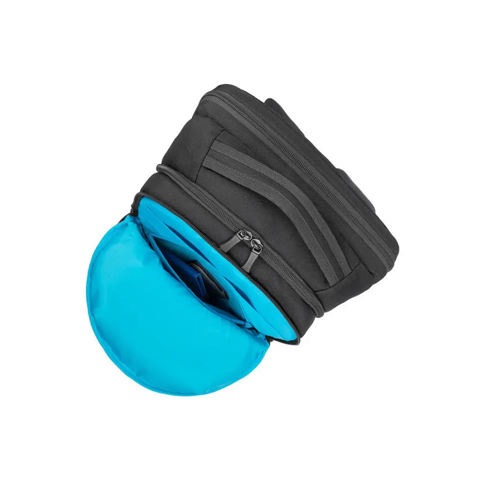 RIVACASE 7764 | Notebook üçin sumka 15.6 dýuým suwa durnukly gara