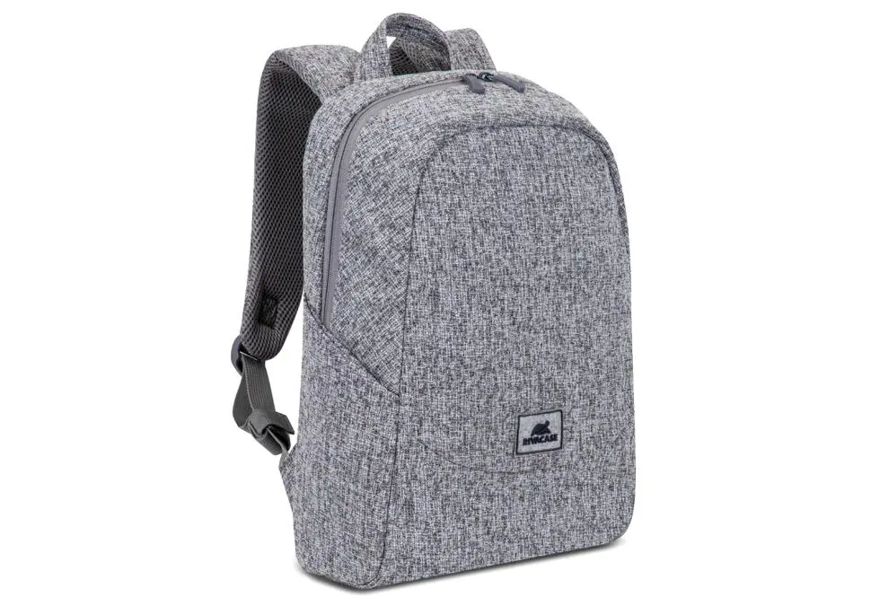 RIVACASE BPACKRC7923LG | Рюкзак для ноутбука 13.3" водоотталкивающий светло-серый