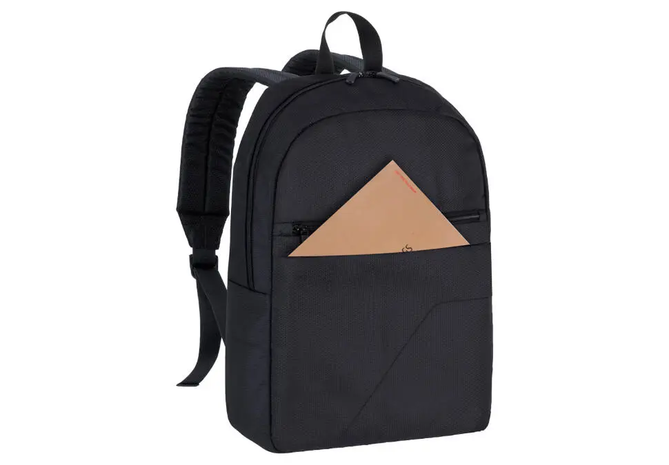 RIVACASE BAGRC8065 | Рюкзак для ноутбука 15.6" влагостойкий черный