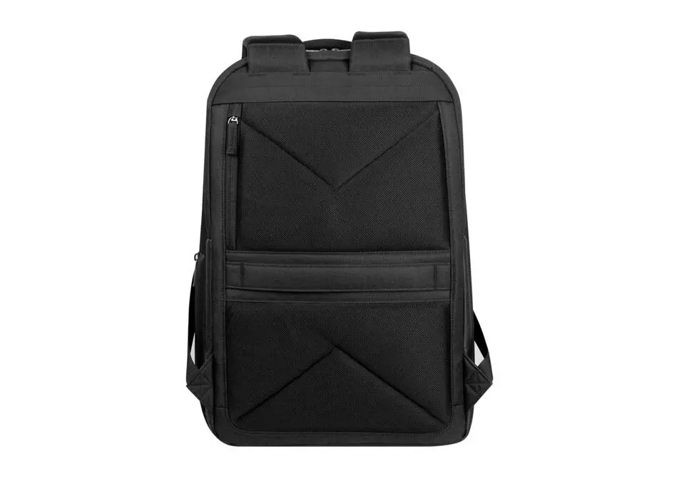 RIVACASE 8164 | Notebook Backpack 15.6" Water-Resistant Black