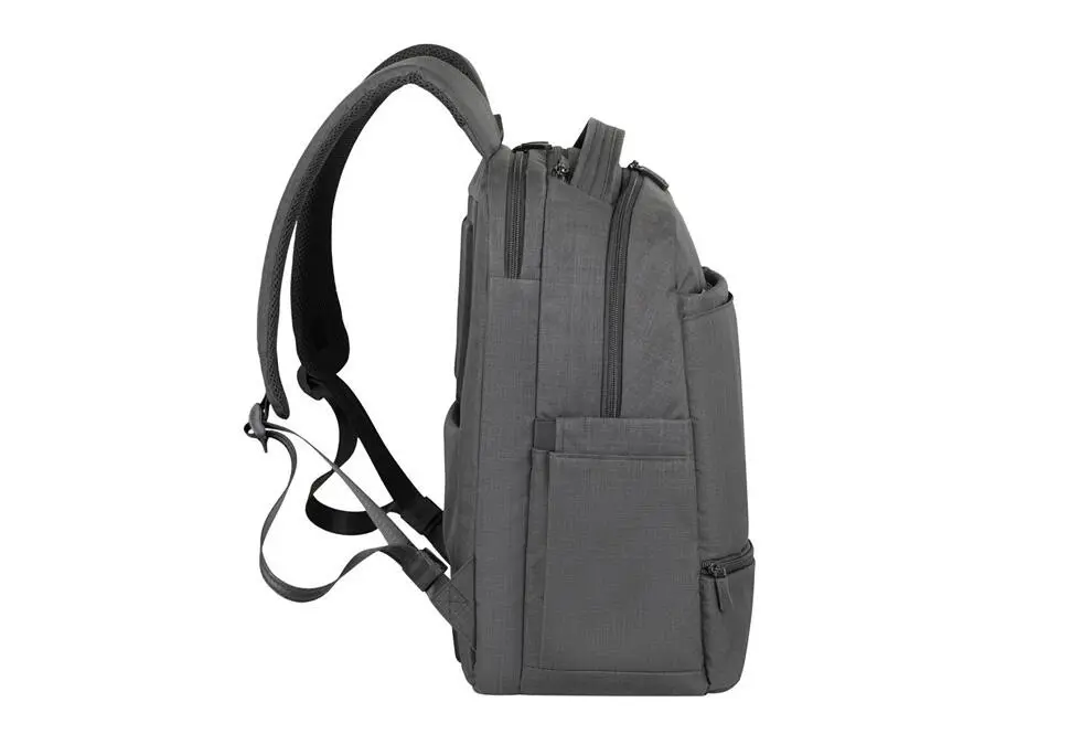 RIVACASE 8363 | Backpack for Notebook 15.6" Water-Resistant Black