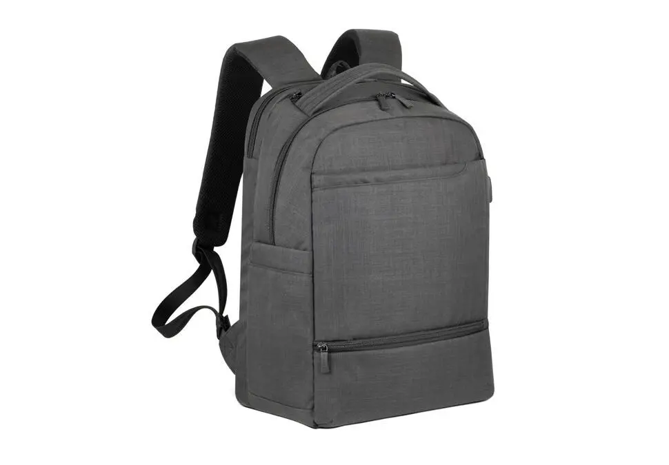 RIVACASE 8363 | Backpack for Notebook 15.6" Water-Resistant Black