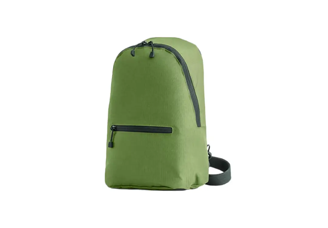 Xiaomi BAGCBGREE | Crossbody Bag Green Lightweight Compact