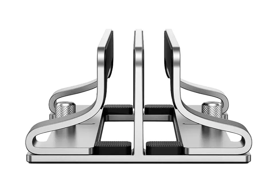 UGREEN LP258 | Vertical Folding Notebook Stand Aluminium