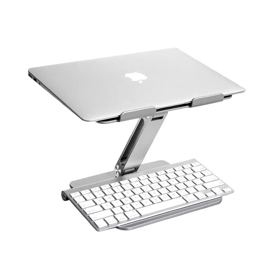 UGREEN LP339 | Bukulýan Alýumin Noutbuk Stendi 17.3 dýýme