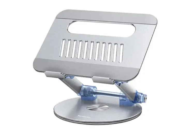 YESIDO LP06 | Laptop Stand 360° Rotation Aluminium Folding