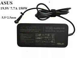 ASUS ACADAS19.5V7.7A | Elektrik Adapteri 19.5V 7.7A 5.5/2.5 mm