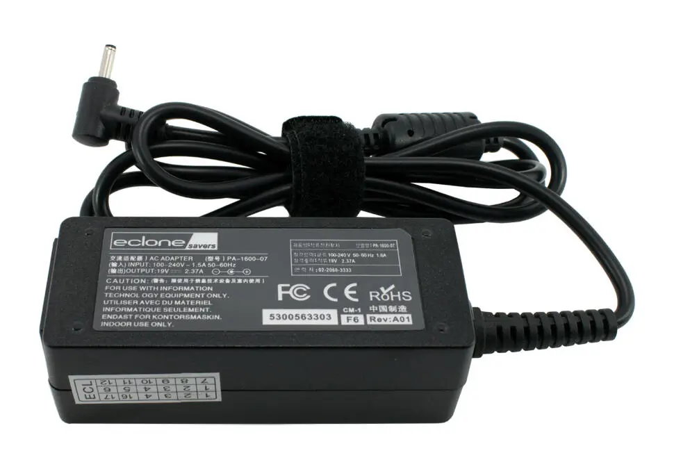 ASUS ACAS19V2.37A3.0/1.0 | Tok Adapteri 19V 2.37A