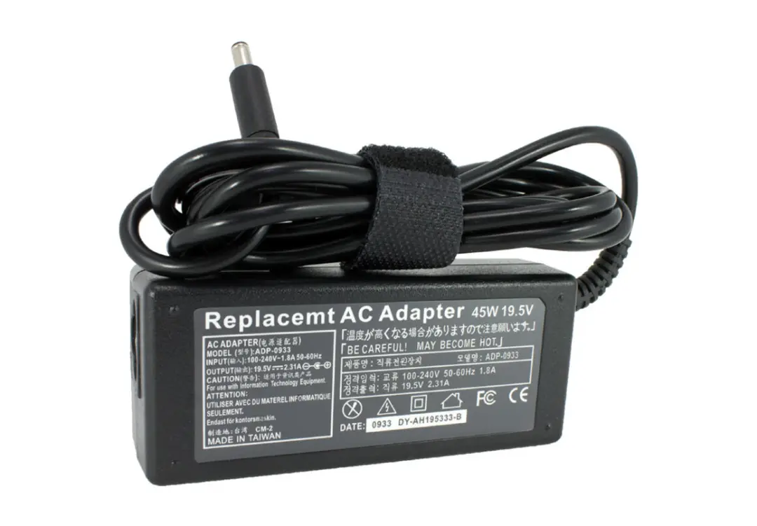 Dell ACDE19.5V2.31A4.5/3.0 | Сетевой адаптер 19,5В 2,31А