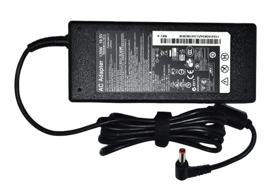 Lenovo ACLE19.5V6.15A | Tok Adapteri 19.5V 6.15A 5.5/2.5mm