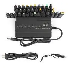 Universal ACUC12V | Tok Adapteri 9-24V 5.5A 34 uç awtoulagly