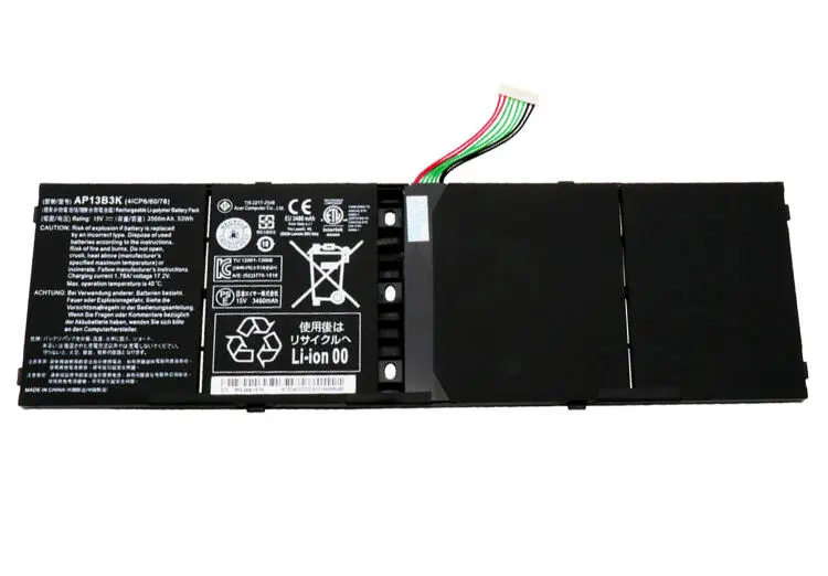 Acer LAPKBACAP13B3K | Içki Noutbuk Batareýasy OEM