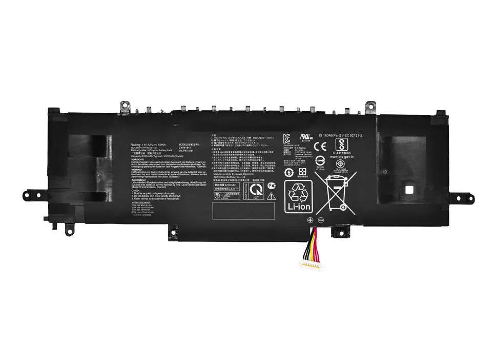 ASUS BATASUX433 | Notebook Battery Internal for UX433F