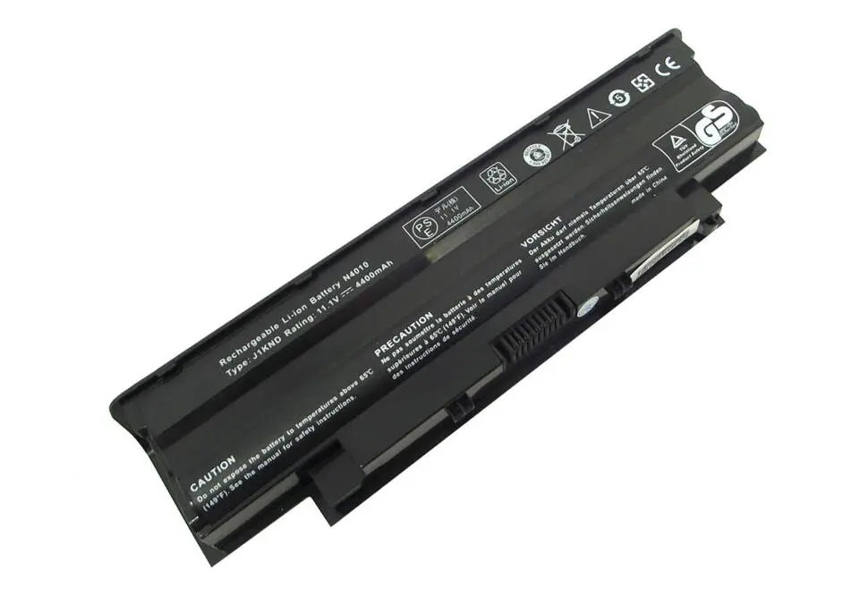 DELL BATDE5010 | Noutbuk Batareýasy N5010/N4010 Üçin Durnukly Energiýa