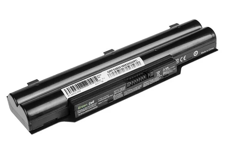Fujitsu BATFUJFPCBP331 | Uzyn ömürli A532/AH532 noutbuk batareýasy