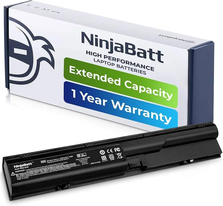 HP BATHPVI04 | Notebook Battery High Capacity