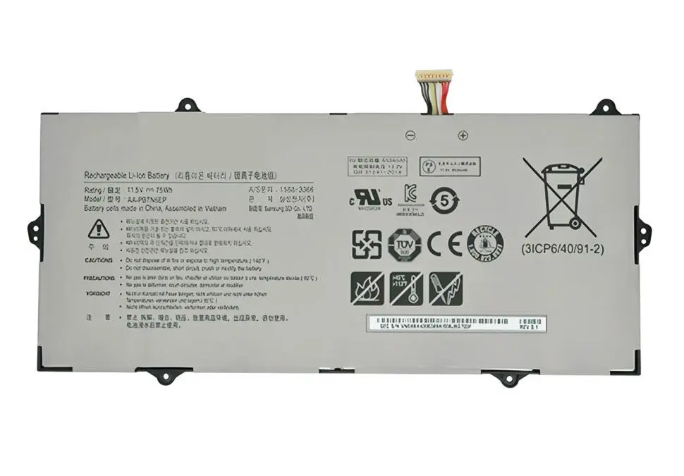 Samsung BATSATN6EP | Notebook Battery Internal