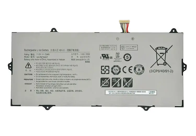 Samsung BATSATN6EP | Notebook Battery Internal